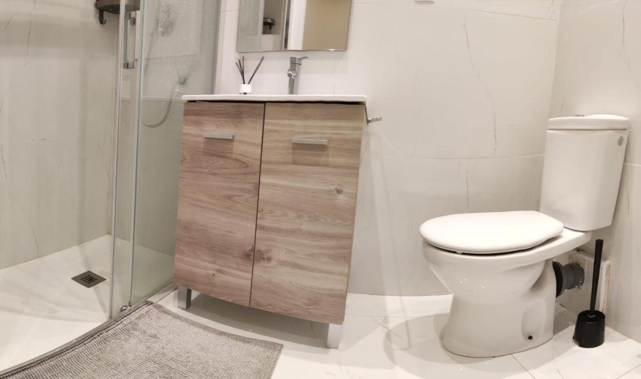 57 Habitacion Central En Bilbao Con Wifi ภายนอก รูปภาพ