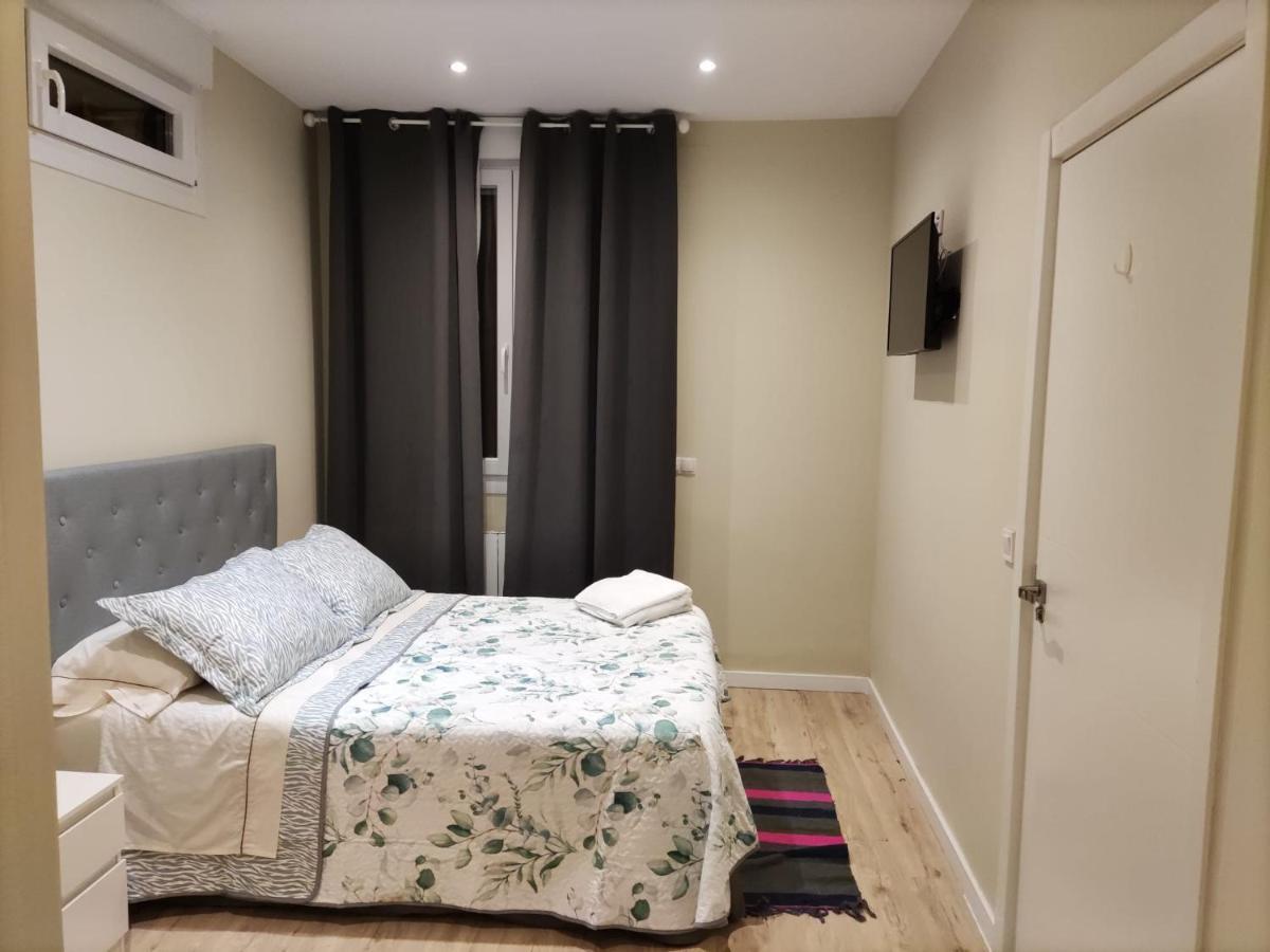 57 Habitacion Central En Bilbao Con Wifi ภายนอก รูปภาพ