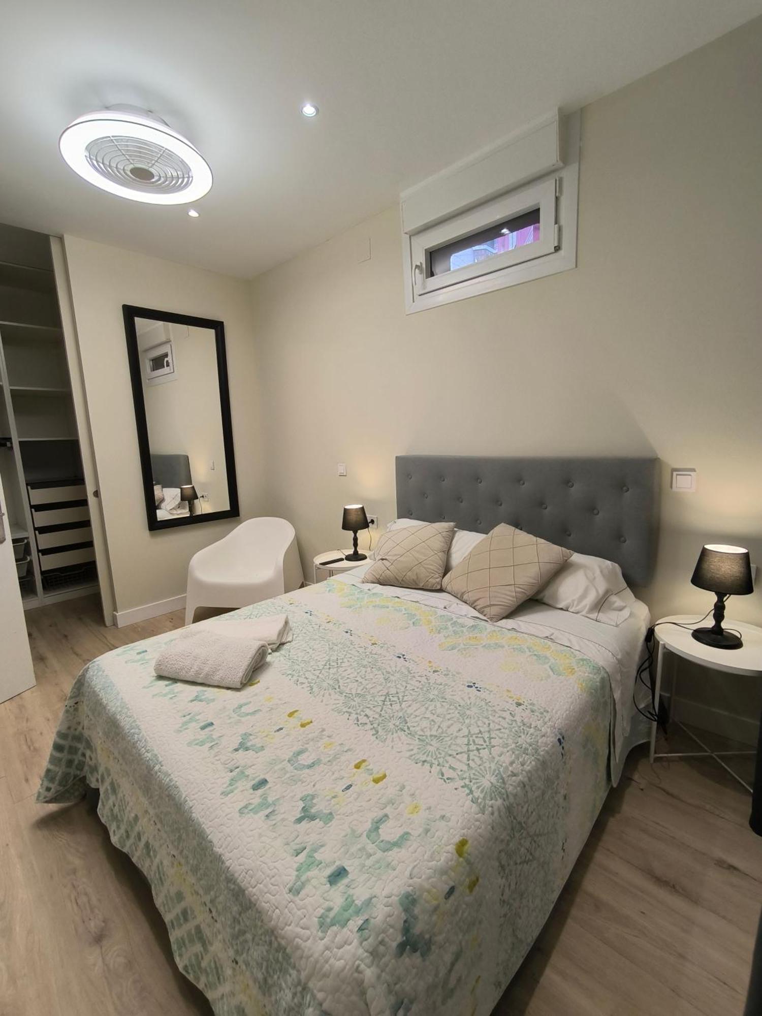 57 Habitacion Central En Bilbao Con Wifi ภายนอก รูปภาพ